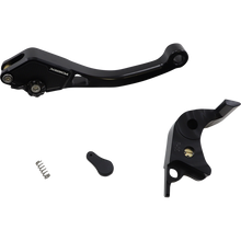 Load image into Gallery viewer, VORTEX BRAKE LEVER SHORT BLACK LVB157