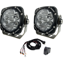 Load image into Gallery viewer, ALL BALLS LED RACING LIGHT 5&quot; TLM5