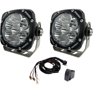 ALL BALLS LED RACING LIGHT 5" TLM5
