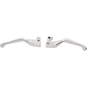 DRAG SPECIALTIES LEVERS HAND CHR 14-19 XL PR H07-0592