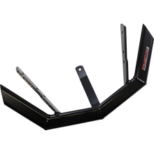 Load image into Gallery viewer, STRAIGHTLINE PERFORMANCE BUMPER FRONT SPORT BLACK 182-118 - Motomike Canada