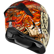 Load image into Gallery viewer, ICON HLMT AFP TOPSHELF RD 2X 0101-15076