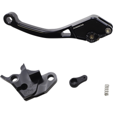 Load image into Gallery viewer, VORTEX CLUTCH LEVER SHORT BLACK LVC553