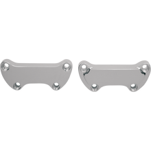 Load image into Gallery viewer, DRAG SPECIALTIES SCALLOPED H/BAR CLAMP (EA) 0603-0002