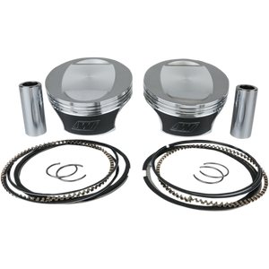 WISECO PISTON PISTN KT TRKR 96-106 STD K0211PS