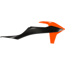 Load image into Gallery viewer, Acerbis Radiator Shrouds For Ktm - Orange (2726515229)