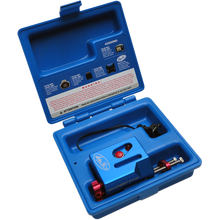 Load image into Gallery viewer, MOTION PRO FUEL INJECTOR CLEANER KIT / FITS EV1 H-D ENGINES TOOL 08-0594