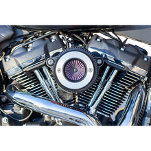 Load image into Gallery viewer, S&amp;S CYCLE AIR CLEANER A-STNG 17-22R 170-0714A
