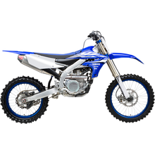 Load image into Gallery viewer, YOSHIMURA 18-19 YZ450F SIGN RS-4 FS SS/AL/CF 234820D320