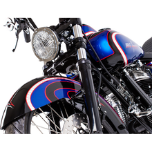 Load image into Gallery viewer, DRAG SPECIALTIES 48-77 FL&#39;S W/GLIDE FORK BOOTS (PR) DS-240360