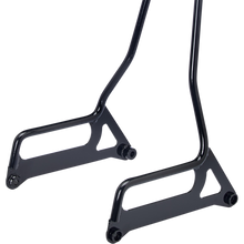 Load image into Gallery viewer, BILTWELL EXFIL SISSY BAR DYNA BLK 5003-101