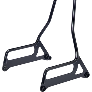 BILTWELL EXFIL SISSY BAR DYNA BLK 5003-101