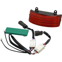 Load image into Gallery viewer, CUSTOM DYNAMICS LIGHT TRIBAR 10-13FLHX RD PB-TRI-2-RED