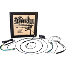 Load image into Gallery viewer, BURLY BRAND CONTROL KIT 12" APE REBEL B30-1307