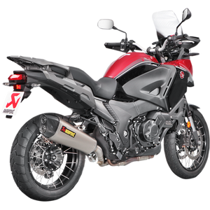 AKRAPOVIC 16-18 VFR1200X EC SO TI/CF TIP S-H12SO4-HZAAT