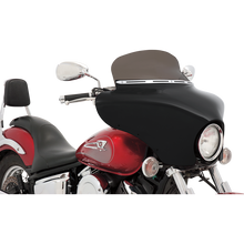 Load image into Gallery viewer, MEMPHIS SHADES HD SHIELD BW SPOILER 6.5 SMOKE MEP8541