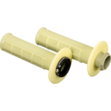 Load image into Gallery viewer, RENTHAL MX R-WORKS LOCK-ON GRIP ARAMID HALF WAFFLE G237