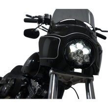 Load image into Gallery viewer, CUSTOM DYNAMICS HEADLIGHT SHARK DEMON FOR M.S. ROAD WARRIOR FAIRING SD2-MSRW-W