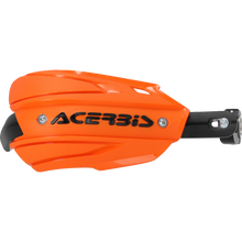 Load image into Gallery viewer, ACERBIS Handguard- Endurance-X orange/black 2980461008