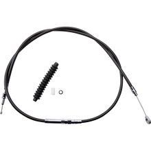 Load image into Gallery viewer, DRAG SPECIALTIES BLACK S/TAIL HE CLUTCH CABLE 4322303HE