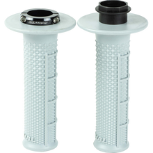 Load image into Gallery viewer, RENTHAL MX ORIGINAL LOCK-ON GRIP SOFT TAPERED/HALF WAFFLE G238