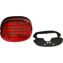 Load image into Gallery viewer, CUSTOM DYNAMICS TAILIGHT LWPRFL LED REDNW CD-TL-NW-R