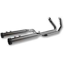 Load image into Gallery viewer, KHROME WERKS EXHAUST W/4.5" MUF 17-19 FLHT ECLLPSE 201810A