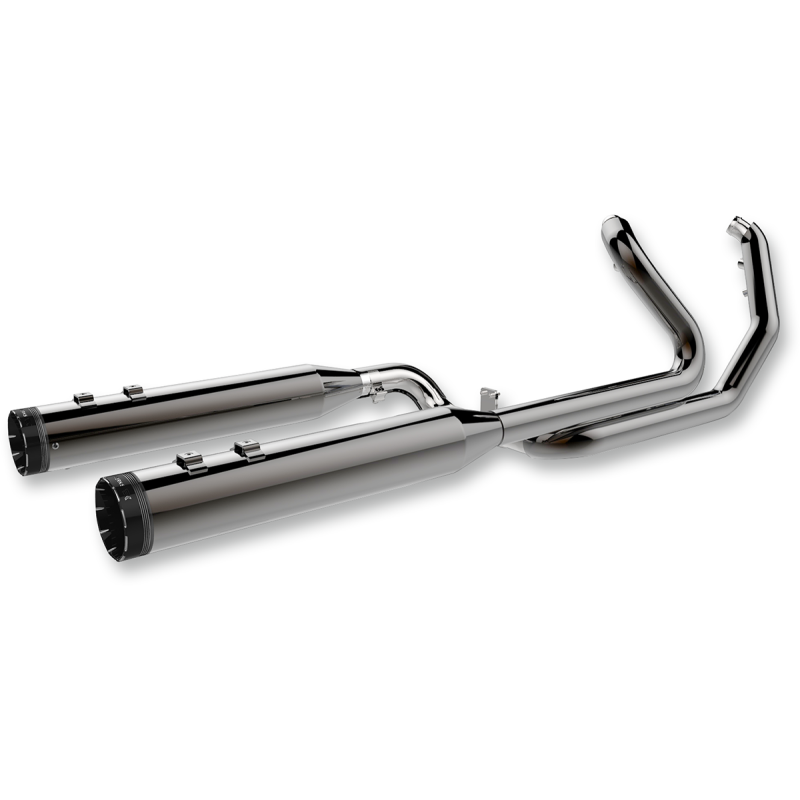 KHROME WERKS EXHAUST W/4.5