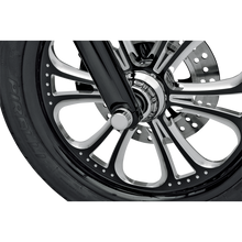 Load image into Gallery viewer, DRAG SPECIALTIES 00-07 FL/04-07FXD 1" AXLE CAPS (PR) 0309-0217