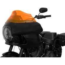 Load image into Gallery viewer, KLOCK WERKS WINDSHIELD FXRP 9" ORG KWW-02-0608