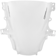 Load image into Gallery viewer, ZERO GRAVITY Double Bubble Windscreen - Clear - YAM YZF-R1 16-543-01