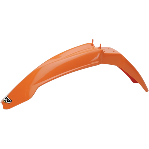 UFO KTM MULTIFIT 99-02 FRONT FENDER 98ORANGE KT03062-127
