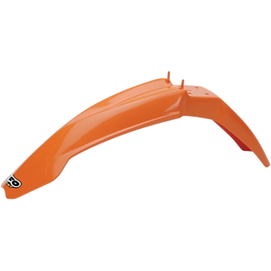 UFO KTM MULTIFIT 99-02 FRONT FENDER 98ORANGE KT03062-127