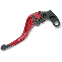 Load image into Gallery viewer, CRG CLUTCH LEVER RC2 SHORT RED 2AN-614-H-R - Motomike Canada