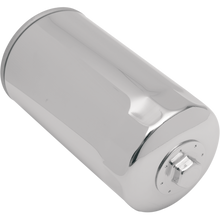 Load image into Gallery viewer, DRAG SPECIALTIES 91-98 DYNA MAGNETIC W/NUT CHR O/FILTER 0712-0007