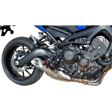 Load image into Gallery viewer, HOT BODIES REAR SET MGP YAM FZ-09 /MT-09 /FJ-09 14-18 BLK 81402-2500