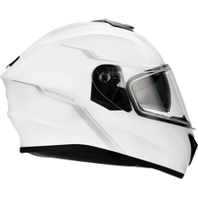 Load image into Gallery viewer, SENA HELMET OUTFORCE WHT XL OUTFORCE-GW0XL