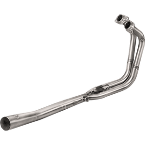 AKRAPOVIC 18-23 NINJA 400 HEADERS SS E-K4R2