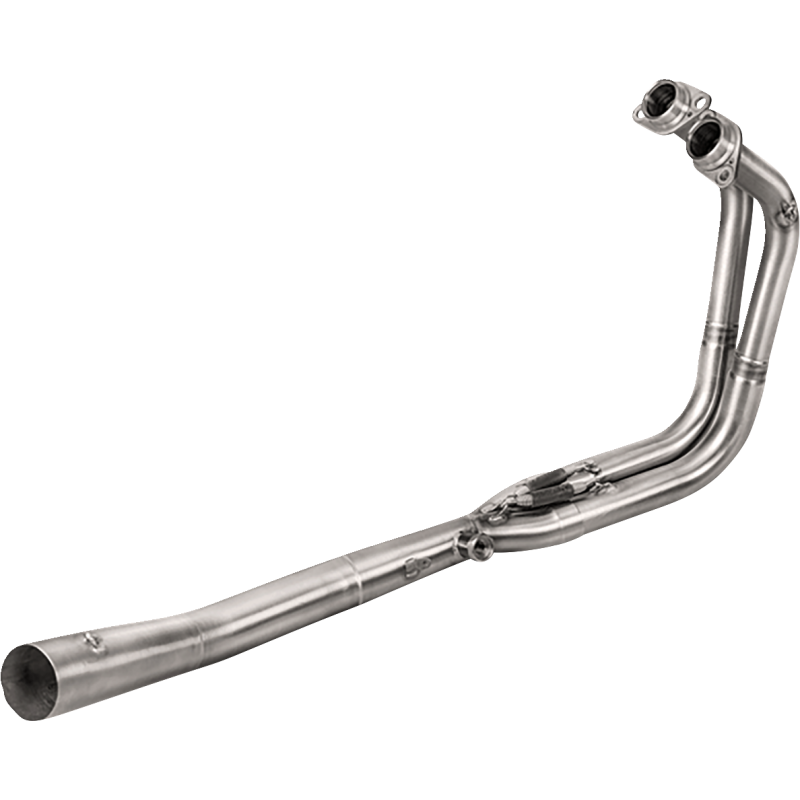 AKRAPOVIC 18-23 NINJA 400 HEADERS SS E-K4R2