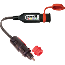Load image into Gallery viewer, TECMATE OPTIMATE TESTER AUTO/DIN PLUG O-126V2