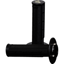 Load image into Gallery viewer, RENTHAL MX R-WORKS LOCK-ON GRIP ULTRATACKY HALF WAFFLE G236