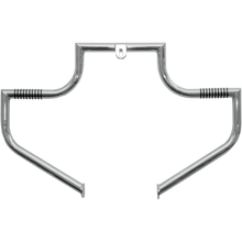 Load image into Gallery viewer, LINDBY 00-17 FLST HIGHWAY BAR W/PEGS 110-1