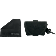 Load image into Gallery viewer, BOBSTER CROSSFIRE SM FOLDING GOGGLES BLACK FR SM BCR001