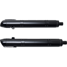 Load image into Gallery viewer, S&amp;S CYCLE MUFFLER SLSH IND. 14+.BLK 550-1075