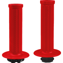 Load image into Gallery viewer, UFO UFO LOCK ON GRIPS RED MA01828#B