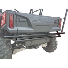 Load image into Gallery viewer, KFI Products Honda Pioneer 1000-5 Rear DT Bumper, Black