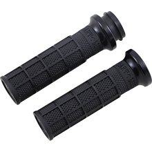 Load image into Gallery viewer, ODI ODI V-TWIN LOCK BLK/BLK HD CBL V31HCW-BB-B