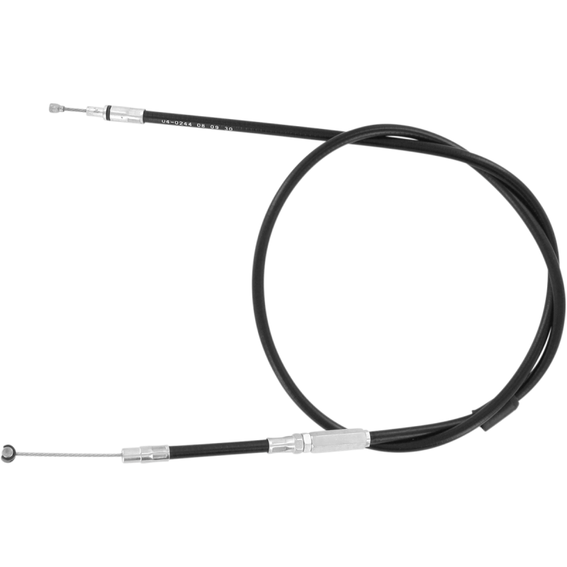 MOTION PRO CLUTCH CABLE BLACK VINYL 04-0244