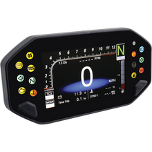 Load image into Gallery viewer, KOSO NORTH AMERICA RX-4S MULTIFUNCTION METER YAMAHA MT-07 2021- BA081100