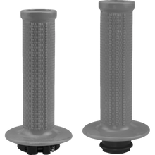 Load image into Gallery viewer, UFO UFO LOCK ON GRIPS GREY MA01828#E
